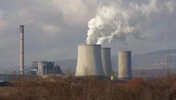 Az energiatermelés környezeti hatásai (Szén hő v. villamos energia) Mo.