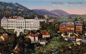 Károly részvételével Erzsébet Tudományegyetem (Pozsony) 1912 alapítás 1914 elkezdődik az oktatás (a negyedik kar megszervezésére nem került sor)