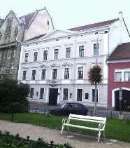 (1829 1858 1923) Evangélikus teológia (1892 1923) Bencés gimnázium (1802)