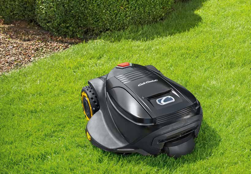 2019 ÚJDONSÁGAI A JÖV F NYÍRÁSA MÁR MA KEZD DIK ÚJ A Cub Cadet számos újdonságot vezet be a