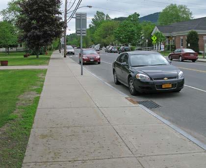 Street Name: Court St (US Rt 9) Segment: Park St to Water St ID #: 2 Street Side: Odd Length: 1,520 feet Width: <3 ft 3-6 ft >6 ft Surface Material: Concrete Asphalt Surface Condition: Poor Fair Good