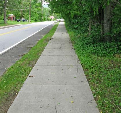 Street Name: Water St Segment: Stoneleigh Way to Cross St ID #: 18 Street Side: Odd Length: 1,270 feet Width: <3 ft 3-6 ft >6 ft Surface Material: Concrete Asphalt Surface Condition: Poor Fair Good