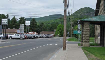 Intersection: Court St/High St ID #: A Type: T-intersection 4-way intersection Driveway/service road crossing Other Signals: Vehicles only Vehicles & pedestrians None Signs: Yes Partial No