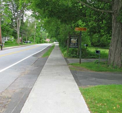 Intersection: Water St/Stoneleigh Way ID #: G Type: T-intersection 4-way intersection Driveway/service road crossing Other Signals: Vehicles only Vehicles & pedestrians None Signs: Yes Partial No