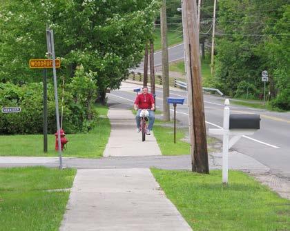 Intersection: River St/Woodruff Ln ID #: I Type: T-intersection 4-way intersection Driveway/service road crossing Other Signals: Vehicles only Vehicles & pedestrians None Signs: Yes Partial No