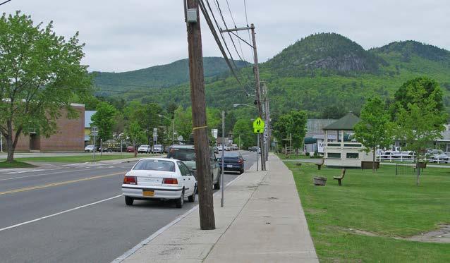 Sidewalks Introduction. The existing sidewalk network in Elizabethtown was assessed during the summer of 2011 (see pages 13-50 of this report).