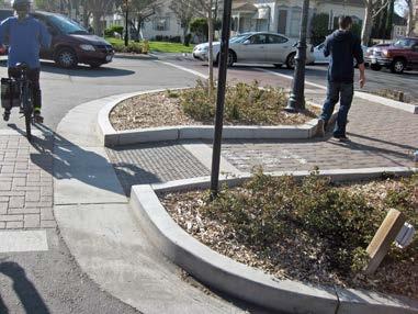 and Court Street to create a central focal point in downtown Elizabethtown and improve pedestrian safety at this