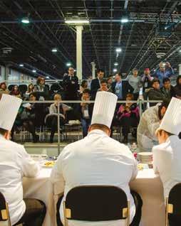 SIRHA BUDAPEST 2018 A Sirha nemzetközi hálózat legnagyobb kiállítása a franciaországi alapító rendezvény a Sirha Lyon után: Nemzetközi 29 Külföldi 56 300 KIÁLLÍTÓ Hazai 215 Élelmiszertermékek