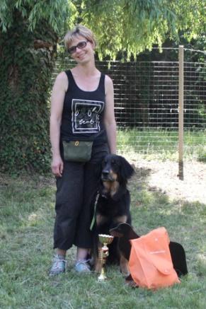 Tenyésztők: Anonymus Amicus kennel Milanovich János, 9027 Győr nincs aktív tenyész szuka Anonymus Notus kennel Mészáros Gábor, 9085, Pázmándfalu ANONYMUS AMICUS AISHA, 2013.05.03. HDB, EDA, Met.