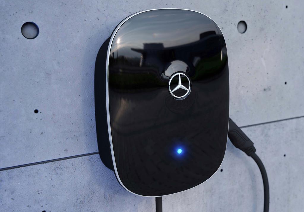 Mercedes-Benz Wallbox