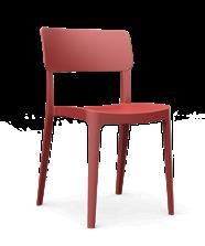 14 Kültéri műanyag székek UV
