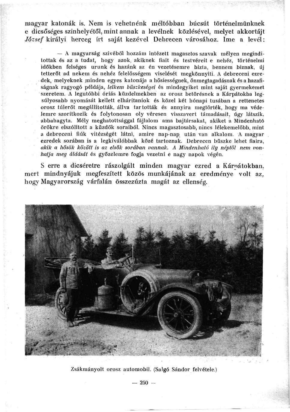 magyar katonák is.