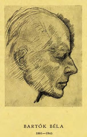 Bartók és kortársai / Bartók and His Contemporaries 1945. szeptember 26.