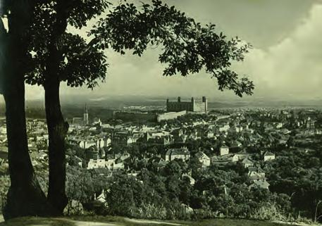 Képeslap Pozsonyról: Dohnányi Mária levele bátyjának, 1957. december 20.