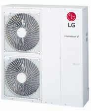 MONOBLOC ENERGIACÍMKE Kiemelkedő teljesítmény Magas energiahatékonyság (SCOP4,45/A+++) Nagyobb teljesítmény alacsony környezeti hőmérsékleten (100% -7 C) Széles működési tartomány Csökkentett