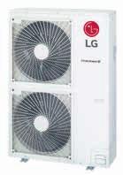 lehetőségek * 16kW 1Φ típus MONOBLOC KONCEPCIÓ A THERMA V Monobloc egy olyan teljes csomagot biztosít, amelyben a beltéri és kültéri egység egyetlen modulban egyesül.