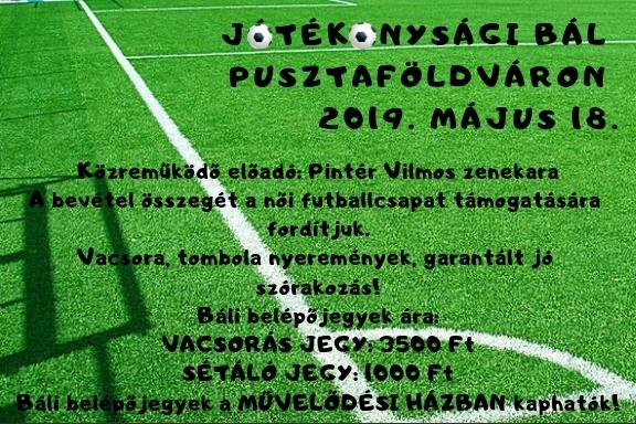 Tisztelt Földtulajdonosok! Tisztelt Ügyfeleink! A Pusztaföldvár - Tótkomlós földtulajdonosi közösség éves közgyűlést hív össze 2019.