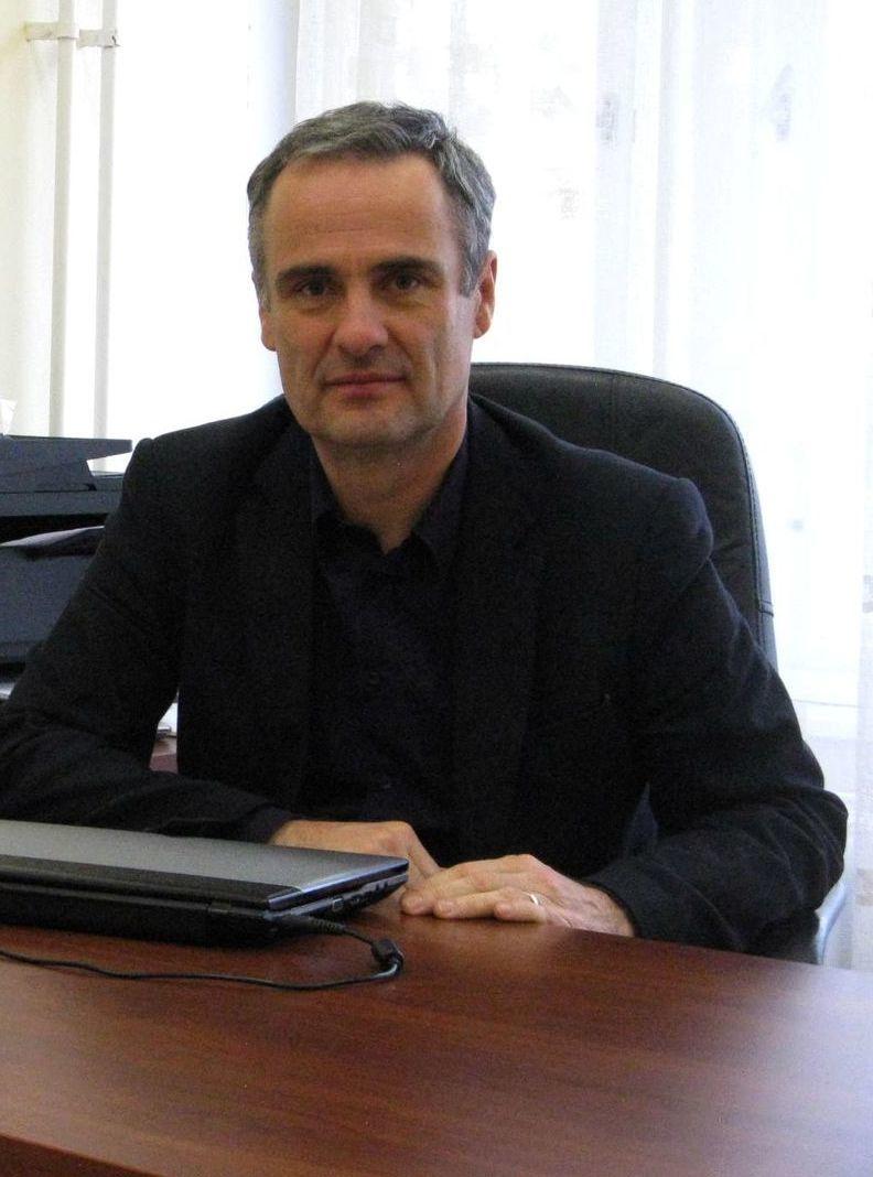 Dombovári Tamás: az iskola kezdettől fogva tiszta profilú Az iskola 2013 őszén az