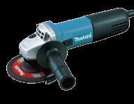 Szerszámgépek 280 Sarokcsiszoló Makita 9558 HN