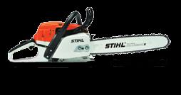 ) (mm) - 514 x 294 x 270 750 1200 Láncfűrész Stihl