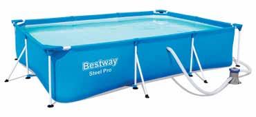 készlet 29 990 BESTWAY MIAMI FELFÚJHATÓ