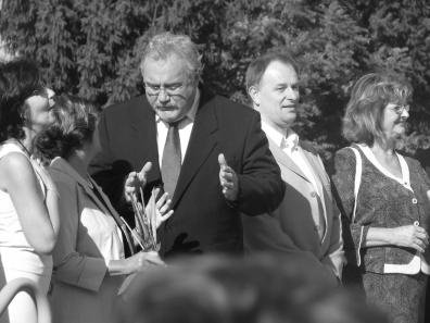 egyedül Agócs Tamás lepett meg bennünket pár képpel.