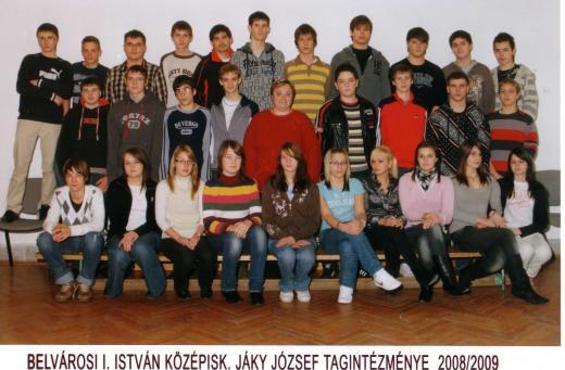 Norbert, Petrovics Tímea, Puska Dávid, Scsavniczky Csaba, Smatkó Dorina, Szabó Alexandra, Szalontai Márk, Telkes Tímea, Tóth Kristóf, Török Andor Ba