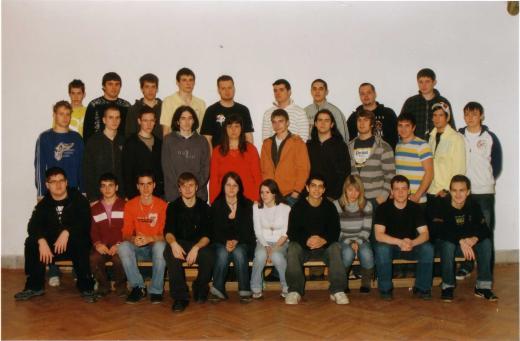 Ács Gergő, Bagdi István, Balogh Ádám, Baráth István, Bozsák Boglárka, Csincsi József, Egyed Márk, Fekete Dániel, Fekete Gábor, Fischer Bence, Fűrész Franciska, Guti Máté, Izsay Milán, Kéri Ákos,