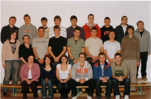 Ábrahám Viktor, Appel Viktor, Bartha Gergő, Csaplár Adrián, Elek Gergely, Fürész Balázs, Groszeibl Márton, Hasulyó Tamás, Járfás Ferenc, Jónásch Dániel, Joó Ádám, Karmanóczki Noémi, Klér Ádám, Kovács