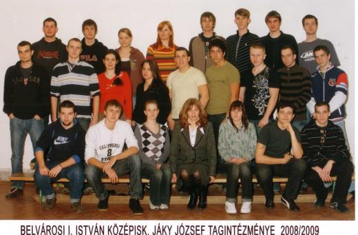 Roland, Hencz Viktor, Hordó Gábor József, Horváth Ágnes, Huber János, Kiss Gyula, Kovács Judit, Kovács Roland, Kuntner Ádám, László Róbert Csaba, Milassin László, Molnár Zsófia, Németh Ferenc,