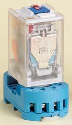 Ipari teljesítényrelék P 10 3,5 V C 2 W DC 1,5 kv 400 V ax.