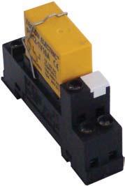 DC 12 V DC 5 230 V C 30 V DC 50 g SPSF- -14E 1 váltóérintkezős 16 -es (1 CO) P110-1V16 P48-1V16 P24-1V16 P12-1V16 110 V DC 48 V DC 12 V DC 16 230 V C 30 V DC 50 g SPSF- -14E 16 -es változatoknál a