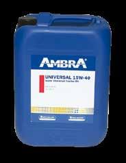 HIDRAULIKAOLAJ AMBRA HYDROSYSTEM HV46 20 L 17.