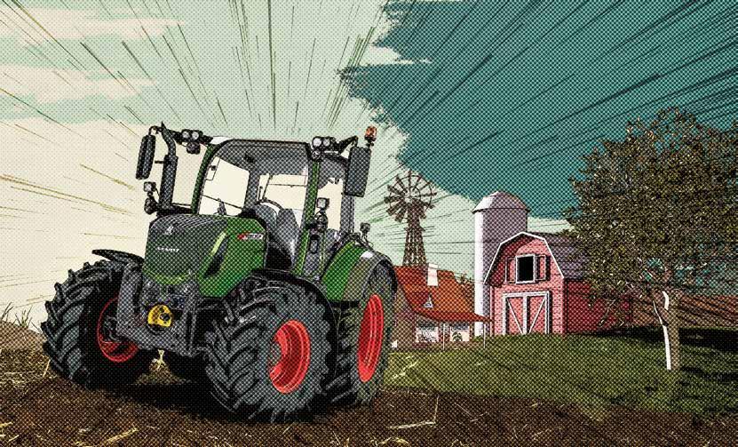 Aki vezet, Fendtet vezet! 300 Vario Fendt kistraktor - tavalyi akciós áron! Ha traktor, akkor Fendt. Önnek is elérhető a prémium minőség! Részletekért keresse az Axiál Kft területi képviselőit.