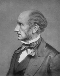 John Stuart Mill (1806 1873) 1806-ban született Londonban, James Mill (közgazdász és filozófus, Jeremy Bentham közeli barátja) fiaként. Gyerekkorában teljesen elszigetelték más gyerekektől.