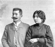 Zakariás Katalin, gyermekeik: András, Katalin, István Ferencz Lajosné szül.
