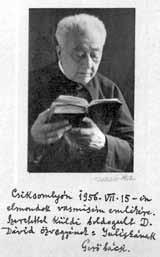 FEJÉR ISTVÁN (*Csíkszépvíz, 1811 Csíkszépvíz, 1874) - jómódú kereskedő Apa neve: PÉTER FEJÉR JÁNOS, anya neve: SZEKULA MARGIT Felesége: ANTALFFI KATALIN (*Erzsébetváros, 1823 Csíkszépvíz, 1891)
