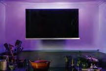 AmbIENT Light Egyes Neff páraelszívók rejtett hangulatvilágítással