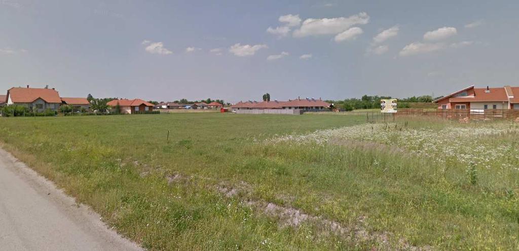 MÓDOSÍTÁSA 3 RÉSZTERÜLETET
