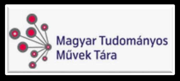 Magyar Tudományos Művek Tára (www.mtmt.hu) A kutató feltölti publikációit az MTMT-be a következők érdekében: 1. A PhD fokozat elnyerése (Értékel: felsőoktatási intézmény = FOI) 2.