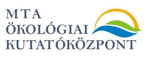 MTA Ökológiai Kutatóközpont Kutatási stratégia