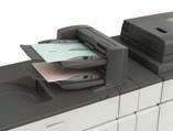 Kiegészítők Alapgép MX-KB16 Billentyűzet 1. MX-MF10 Multi oldaltálca (a főkészülékhez)) A5R - A3W (13" x 19,2" szintén támogatott), 100 lapos (80g/m 2 