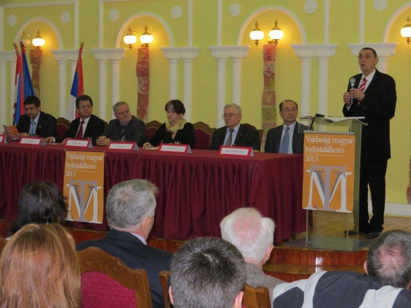 Vajdasági Magyar Akadémiai Tanács A VMAT