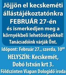 Többnyire belföldi munkára, versenyképes jövedelemmel. Agro-Papp Kft. +36 30 722 7282 MUNKATÁRSAKAT keresünk eladói munkakörbe, teljes munkaidős ill. részmunkaidős foglalkoztatással.