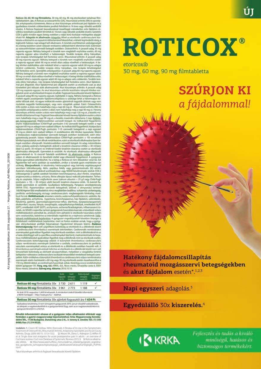08. október 7., vasárnap 8.00 TUDOMÁNYOS PROGRAM V. (előadások) Üléselnökök: Dankó Katalin, Hittner György, Sütő Gábor 6.