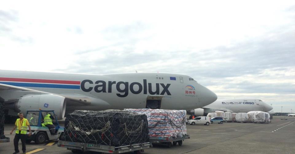 Budapest Airport Cargo helyzetkép