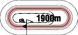 2019.04.14 FUTAM 17:00 (24) A futam neve: AMATŐRVERSENY HENDIKEP (V.o.) (szintetikus pálya) Összdíjazás: 460000 Ft (230000, 92000, 69000, 46000, 23000) Egyéb információ: KOLOZSI RANCH s.r.o. tiszteletdíja az első három helyezett ló lovasának.