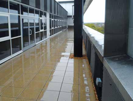 By ensuring a first-class installation is continually achieved, Proteus Waterproofing is able to maintain a consistent quality that reflects the exceptional reliability and performance of its roofing