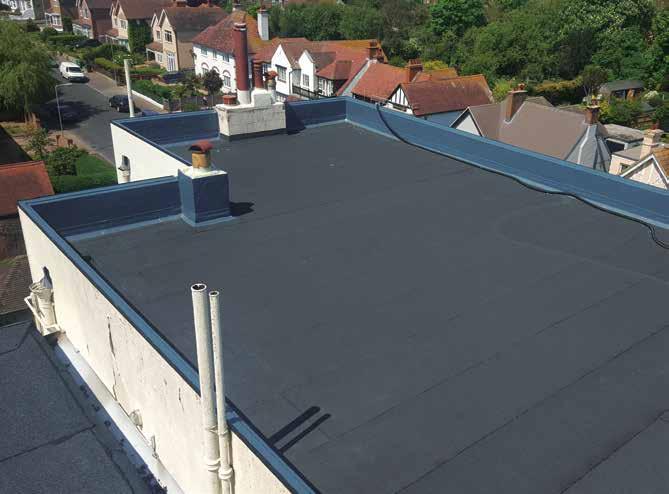 ULTRA HIGH PERFORMANCE In addition, for the most demanding projects, Proteus Waterproofing has engineered Proteus Pro-Felt Endura, an ultra high performance range with a cold flexibility of