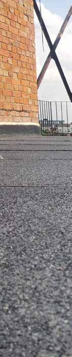 Every Proteus Pro-Felt Endura system specification produced by Proteus Waterproofing is project specific to meet the project demands and requirements, ensuring the waterproofing system